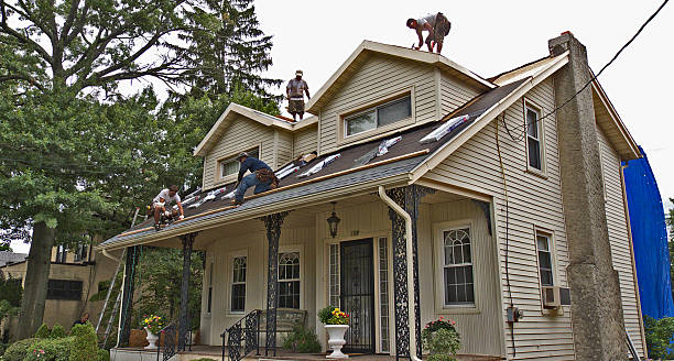 Best Storm Damage Roof Repair  in Rockcreek, OR